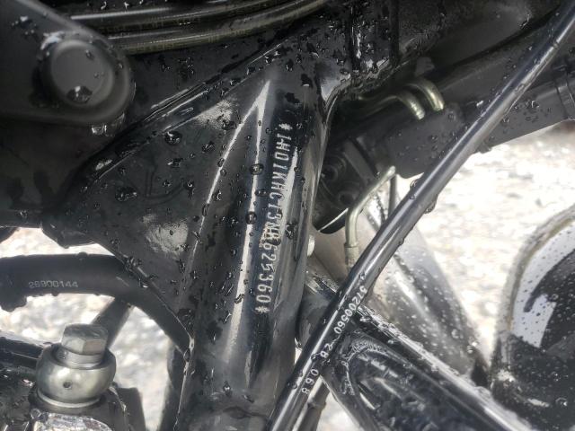 1HD1KHC13NB625360 - 2022 HARLEY-DAVIDSON FLTRX 黑色 照片 8