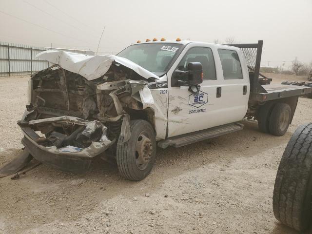 2013 FORD F450 SUPER DUTY, null