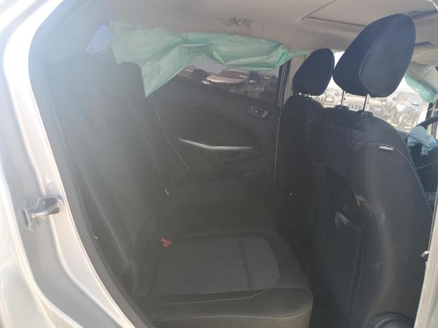 MAJ3S2GE2LC361047 - 2020 FORD ECOSPORT SE ვერცხლისფერი ფოტო 11