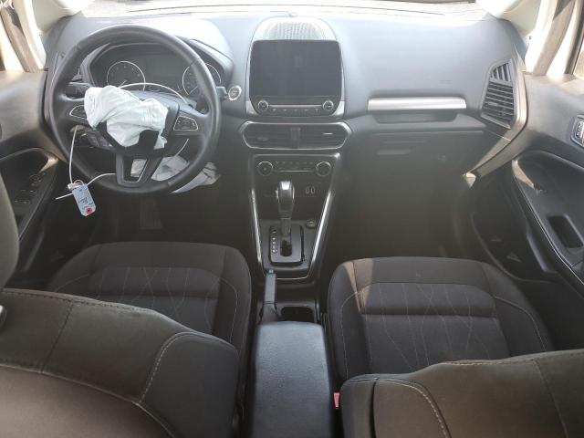 MAJ3S2GE2LC361047 - 2020 FORD ECOSPORT SE ვერცხლისფერი ფოტო 8