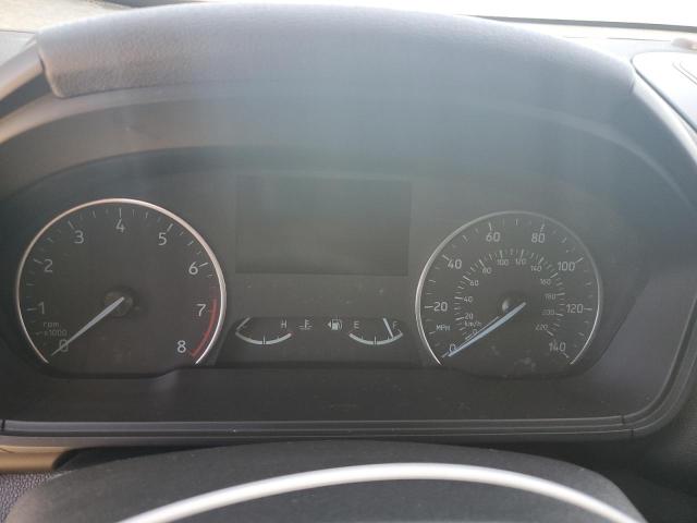 MAJ3S2GE2LC361047 - 2020 FORD ECOSPORT SE ვერცხლისფერი ფოტო 9