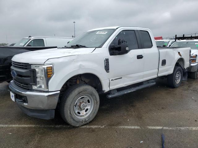 1FT7X2BT0JEC25505 - 2018 FORD F250 SUPER DUTY WHITE photo 1