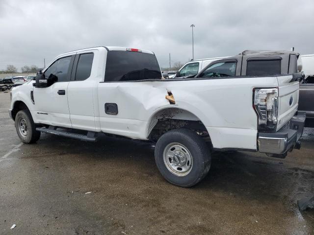 1FT7X2BT0JEC25505 - 2018 FORD F250 SUPER DUTY WHITE photo 2