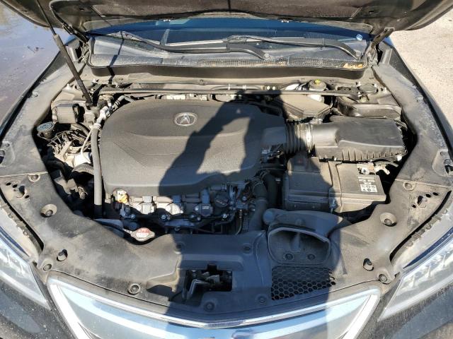 19UUB2F79FA009585 - 2015 ACURA TLX ADVANCE BLACK photo 11