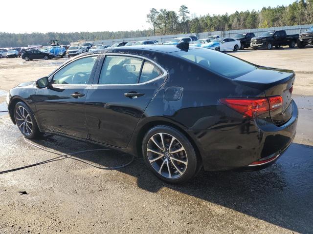19UUB2F79FA009585 - 2015 ACURA TLX ADVANCE BLACK photo 2
