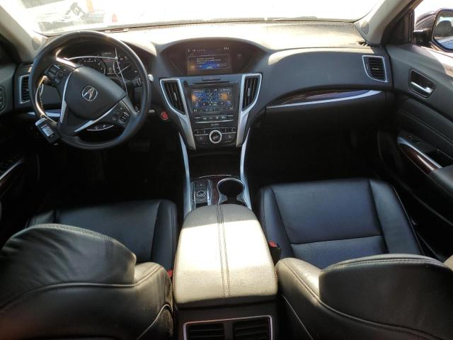 19UUB2F79FA009585 - 2015 ACURA TLX ADVANCE BLACK photo 8