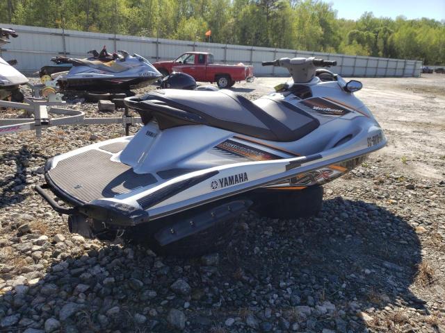 YAMA3076E111 - 2011 YAMAHA WAVERUNNER GRAY photo 4