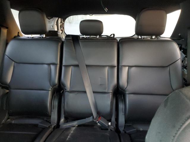 1FM5K8AB1NGA52150 - 2022 FORD EXPLORER POLICE INTERCEPTOR Ağ foto 10