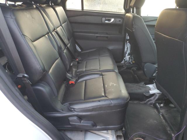 1FM5K8AB1NGA52150 - 2022 FORD EXPLORER POLICE INTERCEPTOR Ağ foto 11