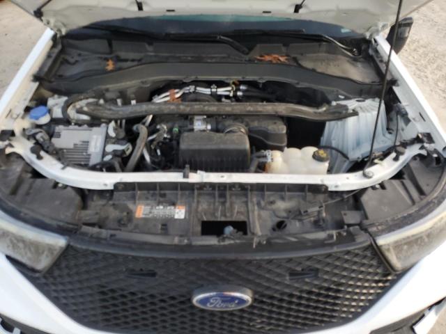 1FM5K8AB1NGA52150 - 2022 FORD EXPLORER POLICE INTERCEPTOR Ağ foto 12