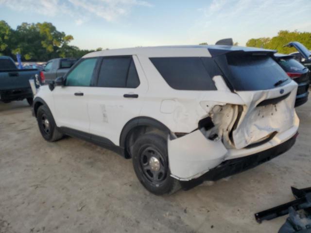 1FM5K8AB1NGA52150 - 2022 FORD EXPLORER POLICE INTERCEPTOR Ağ foto 2