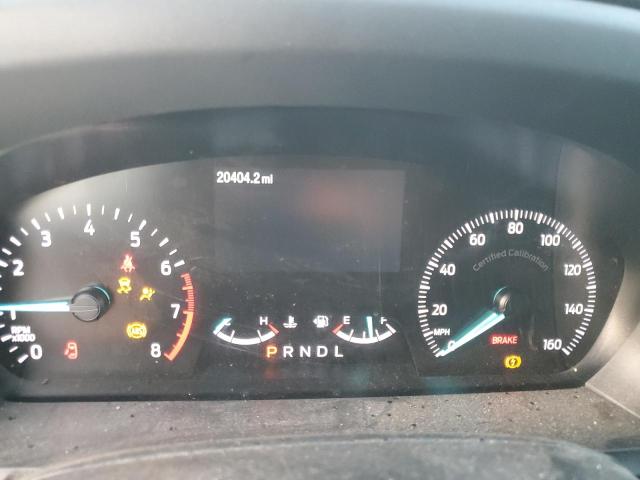 1FM5K8AB1NGA52150 - 2022 FORD EXPLORER POLICE INTERCEPTOR Ağ foto 9