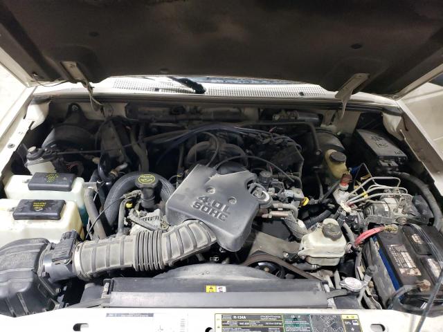 1FTZR45EX2PB75018 - 2002 FORD RANGER SUPER CAB BEIGE photo 11