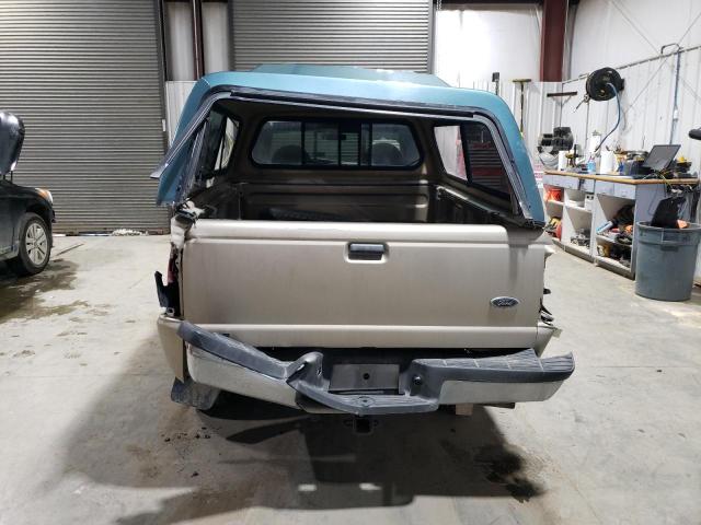 1FTZR45EX2PB75018 - 2002 FORD RANGER SUPER CAB BEIGE photo 6