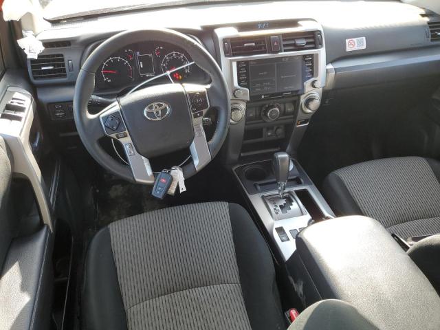 JTEMU5JR7N6087380 - 2022 TOYOTA 4RUNNER SR5/SR5 PREMIUM 红色 照片 8