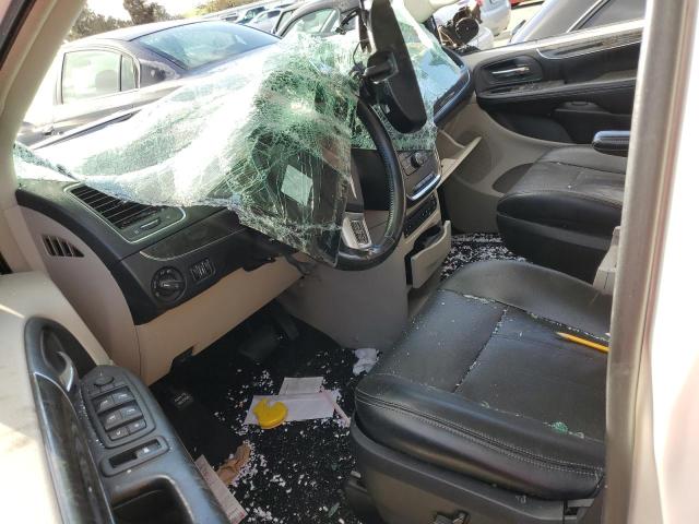 2A4RR8DG9BR705840 - 2011 CHRYSLER TOWN & COU TOURING L WHITE photo 7