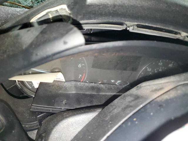 MAJ3S2GE6LC320808 - 2020 FORD ECOSPORT SE წითელი ფოტო 9