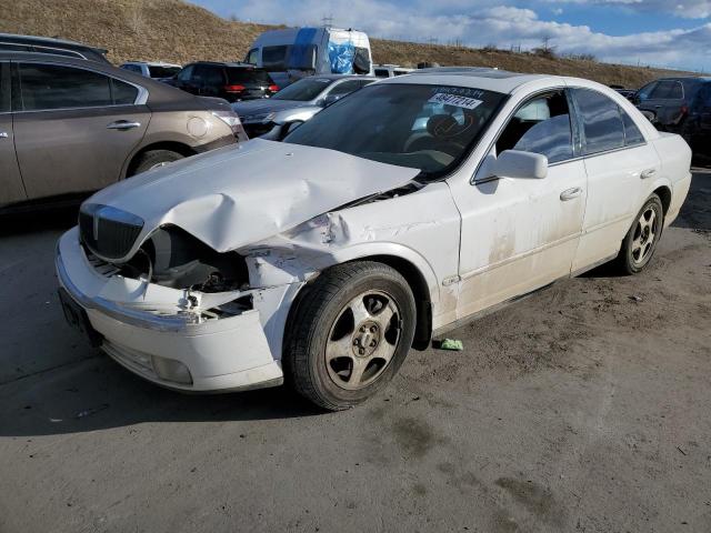 2000 LINCOLN LS, 