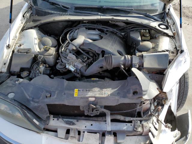 1LNHM86S9YY795685 - 2000 LINCOLN LS 白色 照片 11