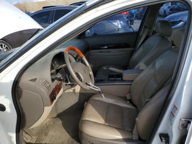 1LNHM86S9YY795685 - 2000 LINCOLN LS 白色 照片 7