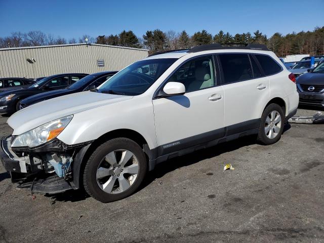 2010 SUBARU OUTBACK 2.5I LIMITED, null