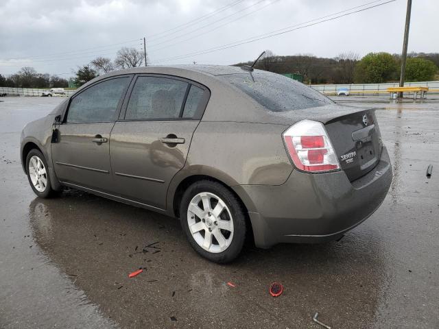 3N1AB61E68L658046 - 2008 NISSAN SENTRA 2.0 GRAY photo 2