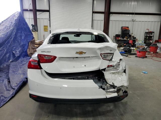 1G1ZD5ST4RF148784 - 2024 CHEVROLET MALIBU LT WHITE photo 6