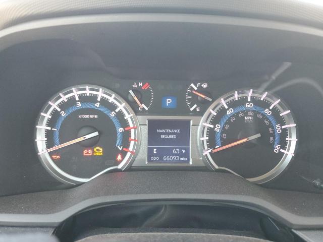 JTEBU5JR0H5417426 - 2017 TOYOTA 4RUNNER SR5/SR5 PREMIUM 银色 照片 9