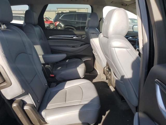 5GAEVAKW4MJ168210 - 2021 BUICK ENCLAVE ESSENCE შავი ფოტო 11