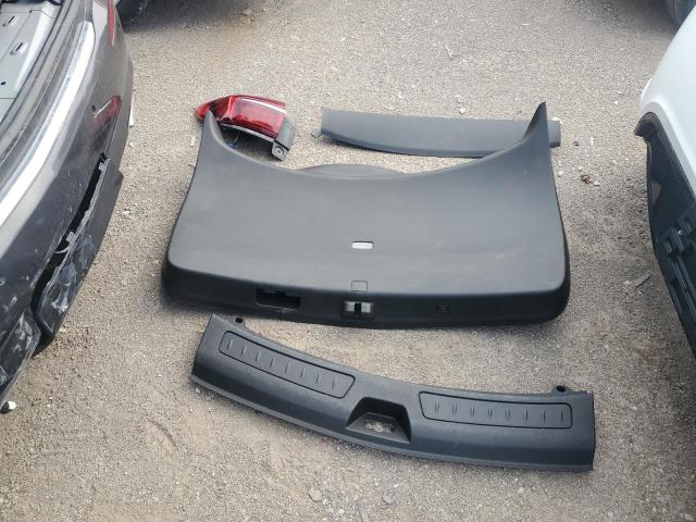 5GAEVAKW4MJ168210 - 2021 BUICK ENCLAVE ESSENCE შავი ფოტო 13