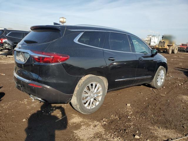 5GAEVAKW4MJ168210 - 2021 BUICK ENCLAVE ESSENCE შავი ფოტო 3