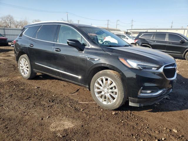 5GAEVAKW4MJ168210 - 2021 BUICK ENCLAVE ESSENCE შავი ფოტო 4