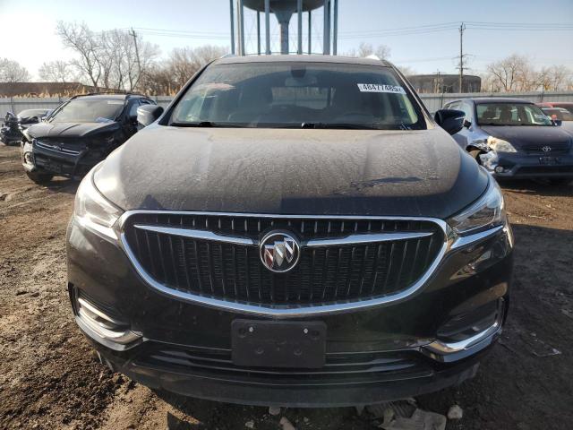 5GAEVAKW4MJ168210 - 2021 BUICK ENCLAVE ESSENCE შავი ფოტო 5