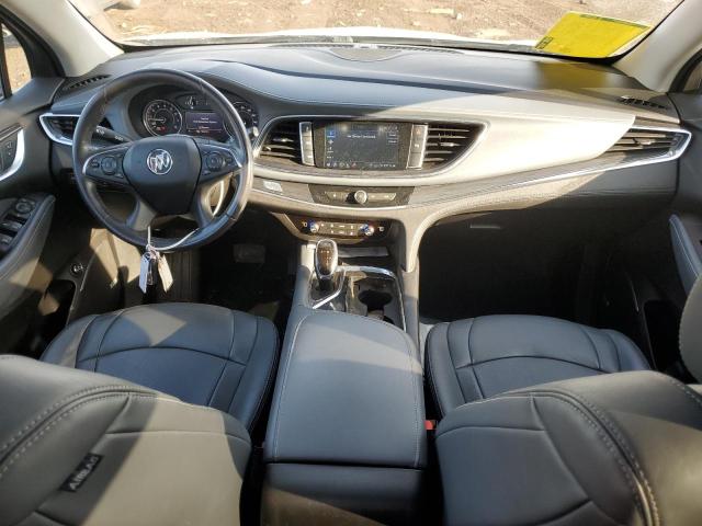 5GAEVAKW4MJ168210 - 2021 BUICK ENCLAVE ESSENCE შავი ფოტო 8