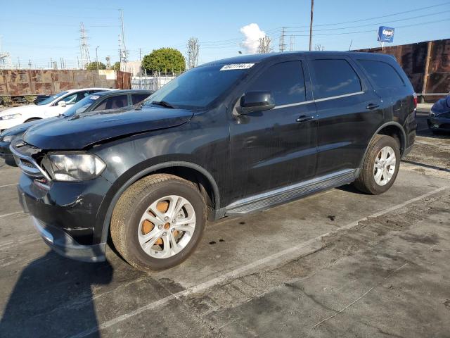 2013 DODGE DURANGO SXT, 