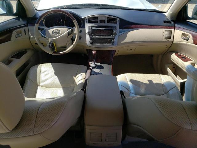 4T1BK3DB2BU379008 - 2011 TOYOTA AVALON BASE 白色 照片 8