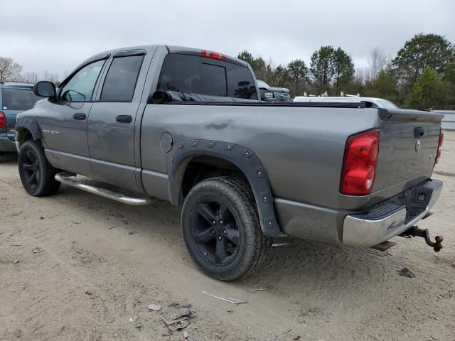 1D7HU18297J580698 - 2007 DODGE RAM 1500 ST GRAY photo 2