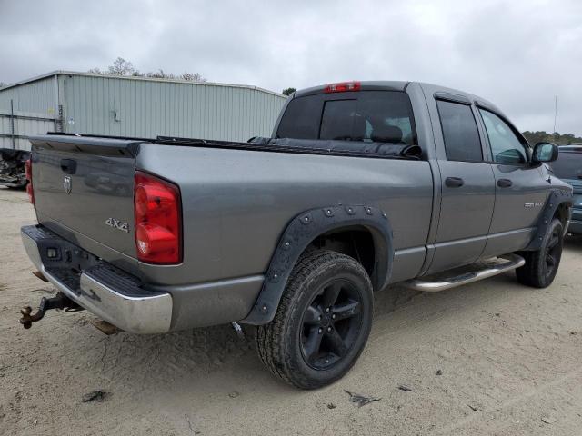 1D7HU18297J580698 - 2007 DODGE RAM 1500 ST GRAY photo 3