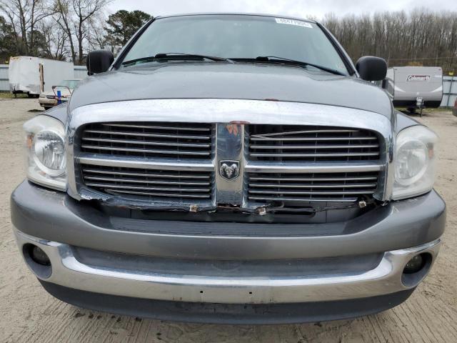 1D7HU18297J580698 - 2007 DODGE RAM 1500 ST GRAY photo 5