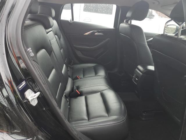 SJKCH5CP9JA056717 - 2018 INFINITI QX30 BASE BLACK photo 11