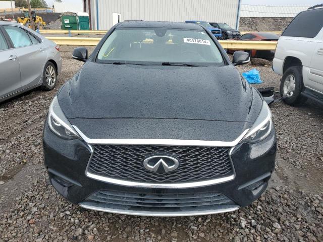 SJKCH5CP9JA056717 - 2018 INFINITI QX30 BASE BLACK photo 5