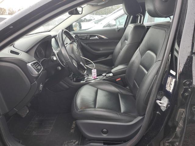 SJKCH5CP9JA056717 - 2018 INFINITI QX30 BASE BLACK photo 7