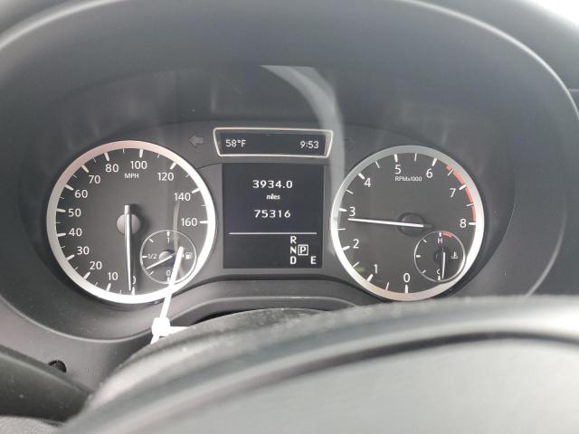 SJKCH5CP9JA056717 - 2018 INFINITI QX30 BASE BLACK photo 9