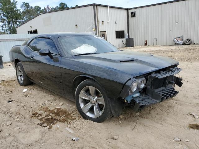 2C3CDZAG3KH712619 - 2019 DODGE CHALLENGER SXT BLACK photo 4