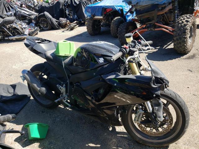 JS1GR7MA7B2104471 - 2011 SUZUKI GSX750 BLACK photo 1