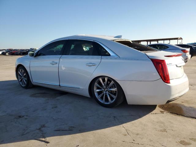 2G61L5S33G9188578 - 2016 CADILLAC XTS WHITE photo 2