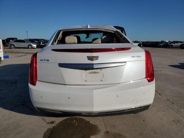 2G61L5S33G9188578 - 2016 CADILLAC XTS WHITE photo 6