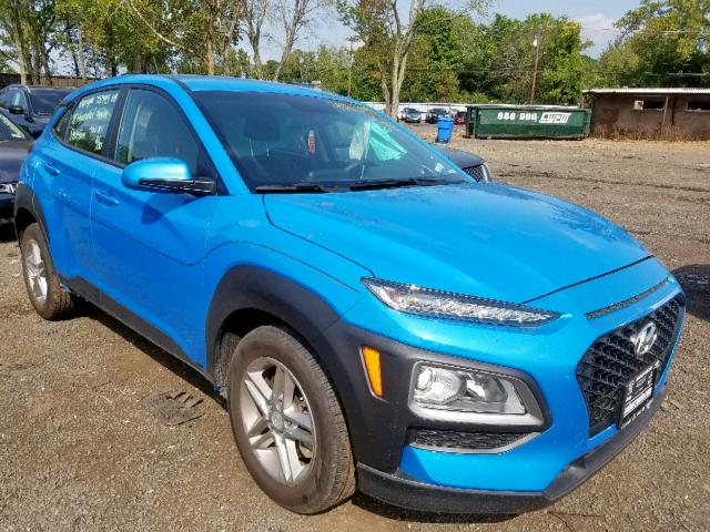 KM8K1CAA2JU158442 - 2018 HYUNDAI KONA SE  photo 1