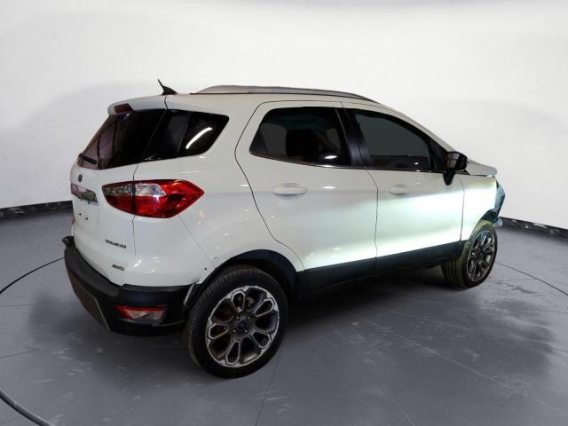 MAJ6S3KL5MC400529 - 2021 FORD ECOSPORT TITANIUM WHITE photo 3