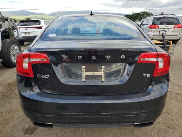 YV140MFB8F1306300 - 2015 VOLVO S60 PREMIER BLACK photo 6